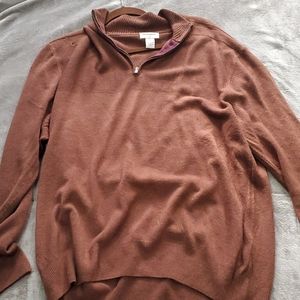 Dockers dress sweater.